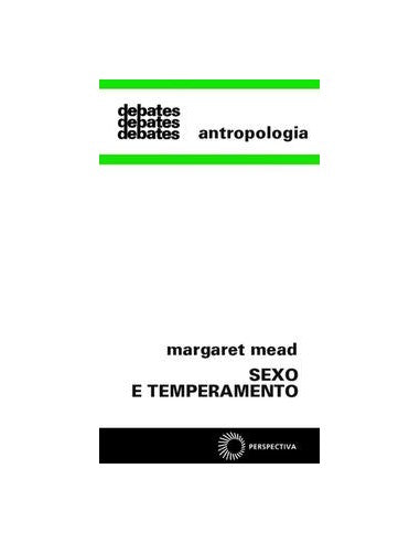 Livro, Sexo e temperamento[LS]