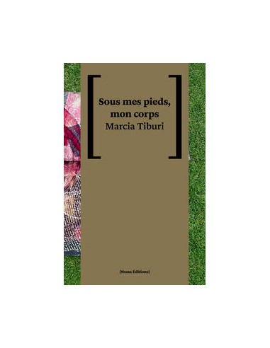 Livro, Sous mes pieds, mon corps[LS]