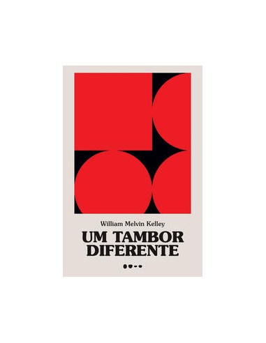 Livro, Tambor diferente, Um[LS]