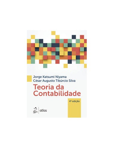 Livro, Teoria da Contabilidade (Niyama) 4/21[LS]