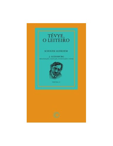 Livro, Tévye, o leiteiro[LS]