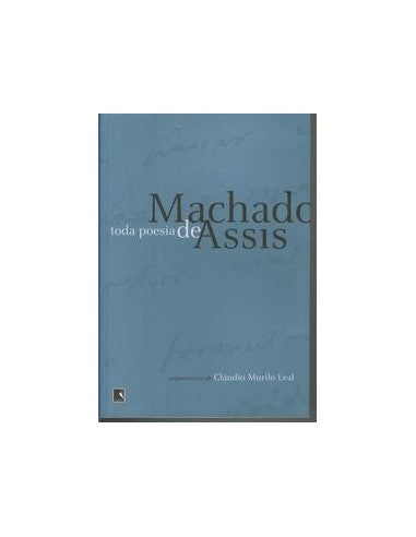 Livro, Toda poesia de Machado de Assis[LS]