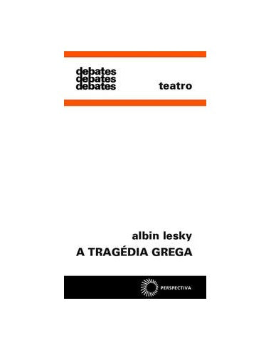 Livro, Tragédia grega, A (Lesky)[LS]