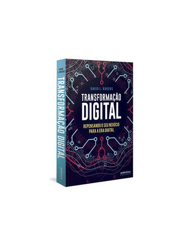 Livro, Transformação Digital: repensando o seu negócio para a era d[LS]