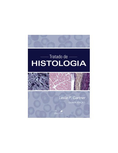 Livro, Tratado de Histologia (Gartner) 5/22[LS]