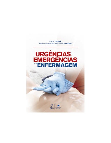 Livro, Urgências e Emergências em Enfermagem 1/17[LS]