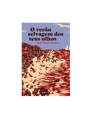 Livro, Verão selvagem dos teus olhos, O[LS]