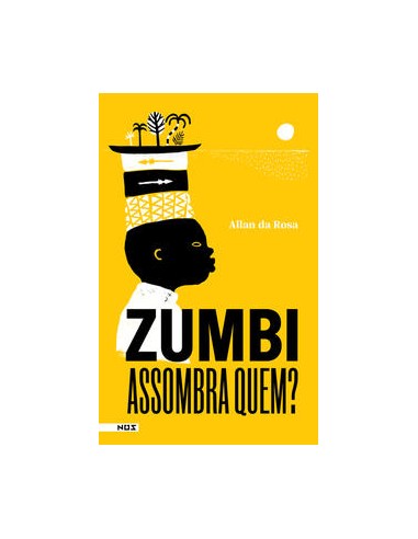 Livro, Zumbi, assombra quem?[LS]