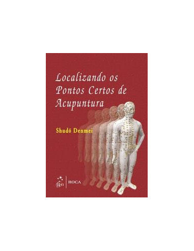 Livro, Localizando os Pontos Certos de Acupuntura 1/13[LS]