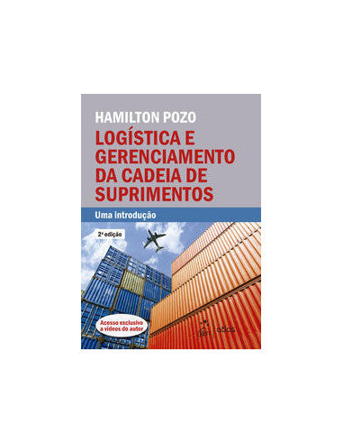 Livro, Logística e Gerenciamento da Cadeia de Suprimentos 2/19[LS]