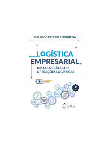 Livro, Logística Empresarial Guia Prático Operações Logísticas 2/18[LS]