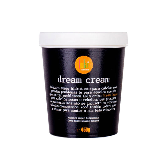 Máscara Dream Cream - lola cosmetics - 450g