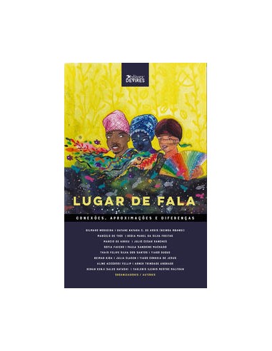 Livro, Lugar de fala: conexões, aproximações e diferenças[LS]