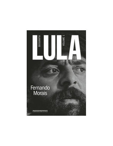 Livro, Lula, biografia 1[LS]