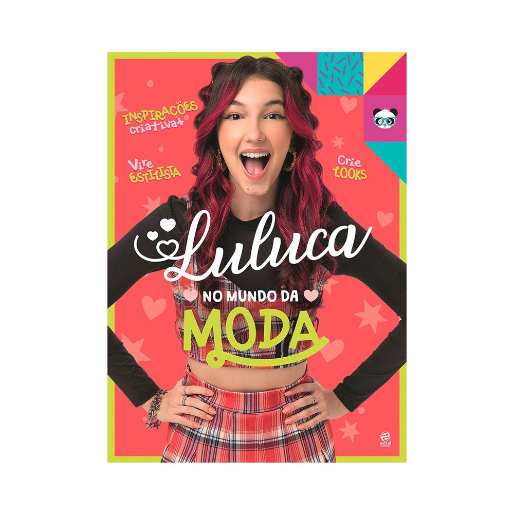 Luluca no mundo da moda - de Luluca