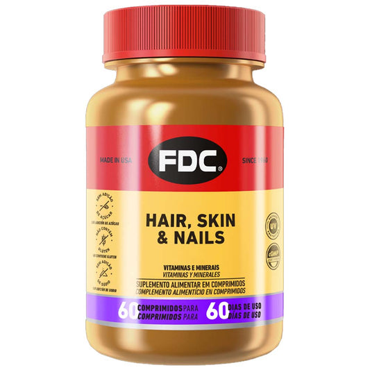 FDC Hair, Skin & Nails 60 comp.