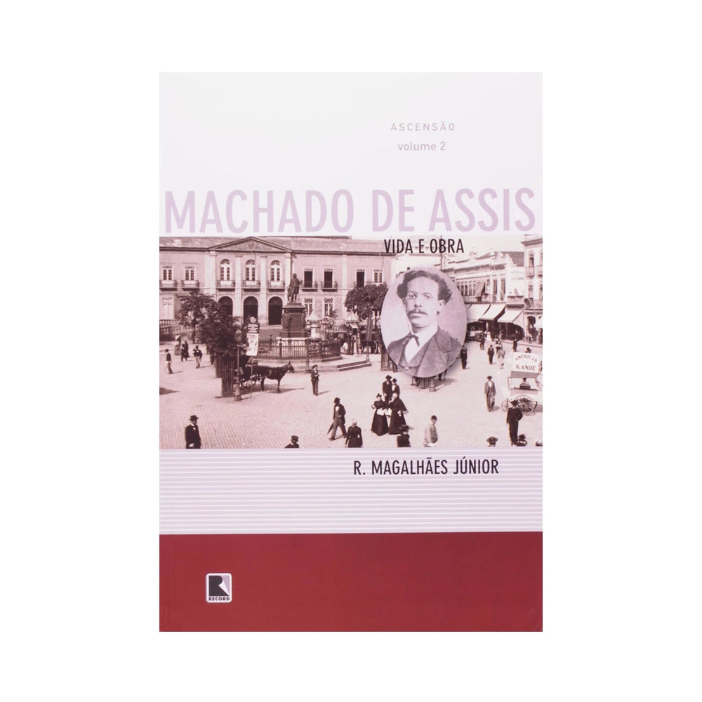 Machado de Assis - vida e obra