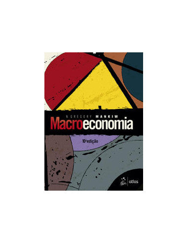 Livro, Macroeconomia (Mankiw) 10/21[LS]