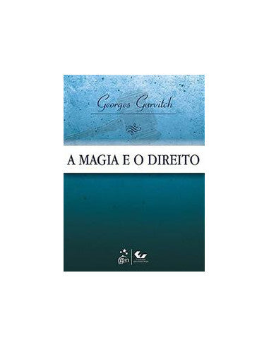 Livro, Magia e o Direito, A 1/14[LS]