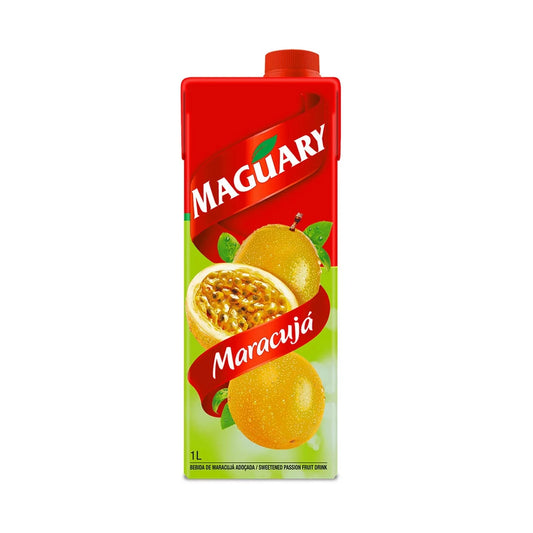 Maguary Passion Fruit Juice - 1L