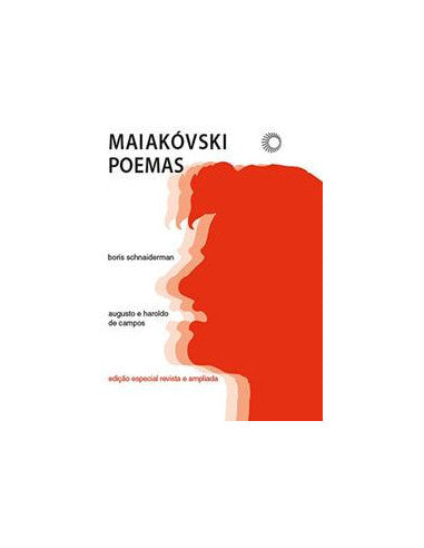 Livro, Maiakóvski poemas - edição especial[LS]