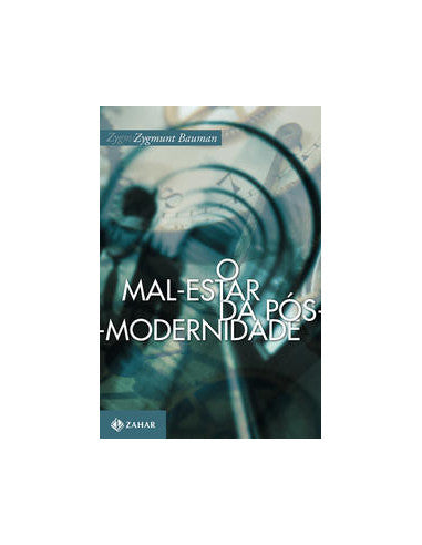 Livro, Mal-estar da pós-modernidade, O[LS]