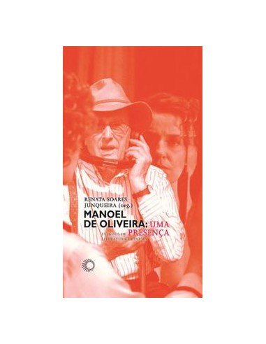 Livro, Manoel de Oliveira: uma presença, estudos de literat e cinem[LS]