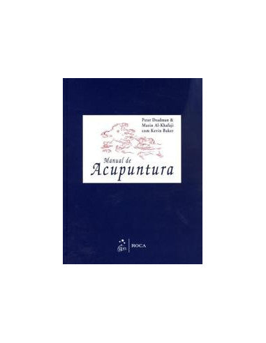 Livro, Manual de Acupuntura 1/12[LS]