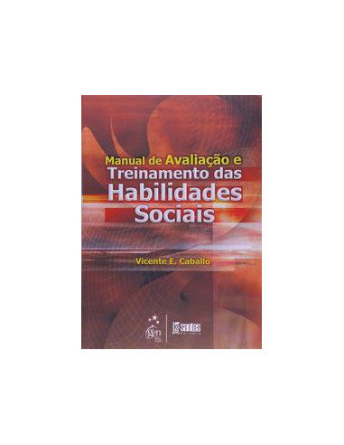 Livro, Manual de Avaliação e Treinamento das Habilidades Socia 1/03[LS]