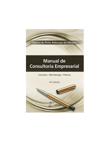 Livro, Manual de Consultoria Empresarial 14/19[LS]