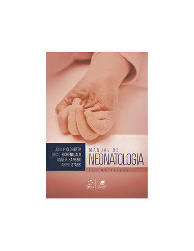 Livro, Manual de Neonatologia (Cloherty) 7/15[LS]