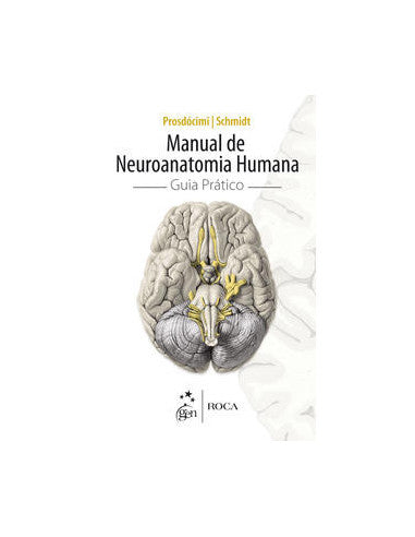 Livro, Manual de Neuroanatomia Humana Guia Prático 1/14[LS]