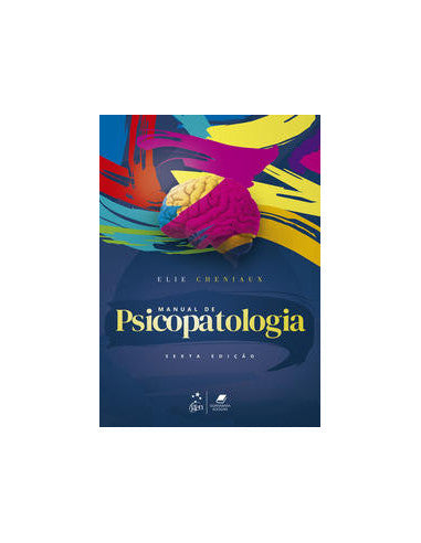 Livro, Manual de Psicopatologia (Cheniaux) 6/21[LS]