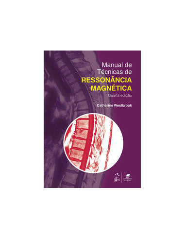 Livro, Manual de Técnicas de Ressonância Magnética 4/16[LS]