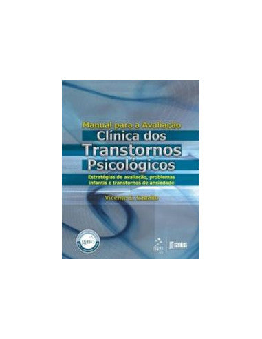 Livro, Manual para Avaliação Clínica Transt Psicológi Infantil 1/12[LS]