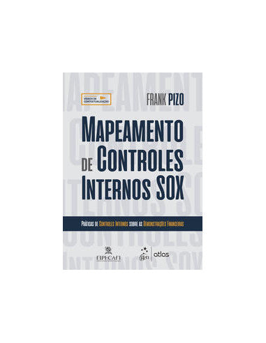 Livro, Mapeamento de Controles Internos SOX Práticas Controles 1/18[LS]