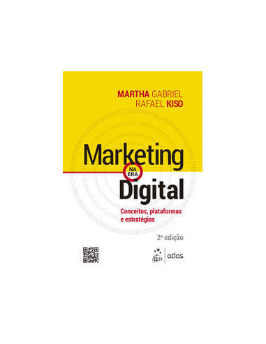 Livro, Marketing na Era Digital Conceitos, Plataformas, Estrat 2/20[LS]