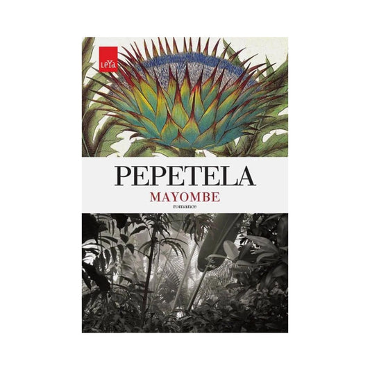 Livro, Mayombe - de Pepetela