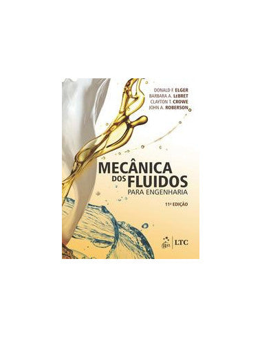 Livro, Mecânica dos Fluidos para Engenharia 11/19[LS]