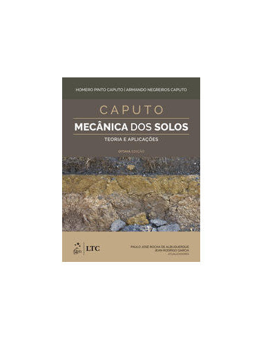 Livro, Mecânica dos Solos: teoria e aplicações 8/22[LS]