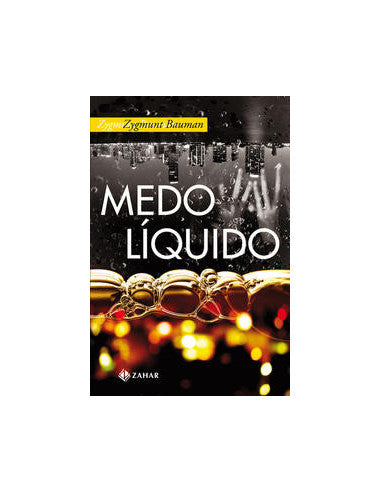 Livro, Medo líquido[LS]