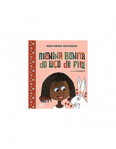 Livro, Menina bonita do laço de fita[LS]