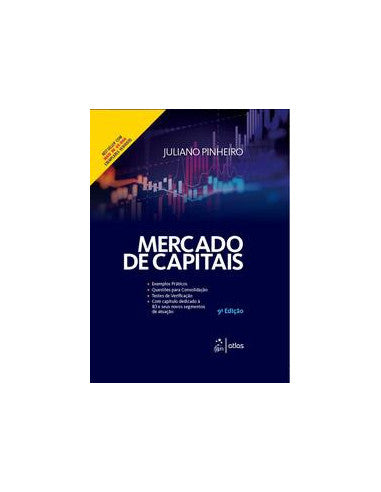 Livro, Mercado de Capitais (Pinheiro) 9/19[LS]