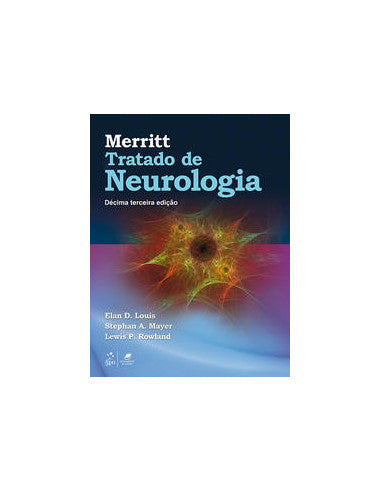 Livro, Merritt Tratado de Neurologia 13/18[LS]