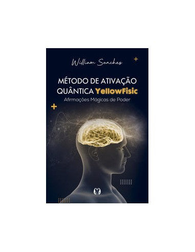 Livro, Método de ativação quântica Yellowfisic: (+cartas afirmações[LS]