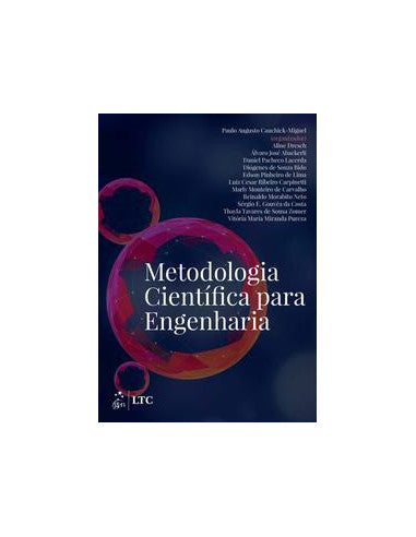 Livro, Metodologia científica para engenharia 1/19[LS]