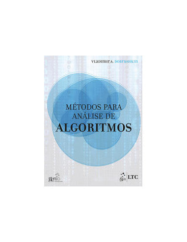 Livro, Métodos para Análise de Algoritmos 1/12[LS]