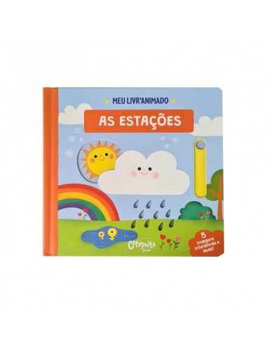 Meu Livro Animado: As Estações