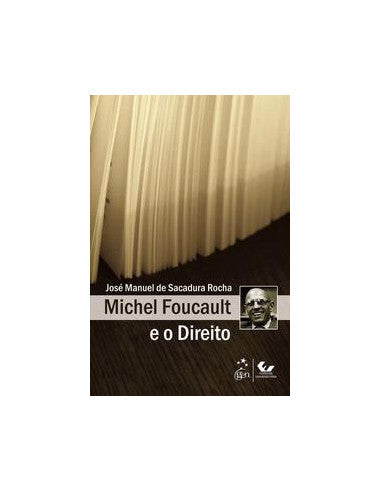 Livro, Michel Foucault e o Direito 1/11[LS]