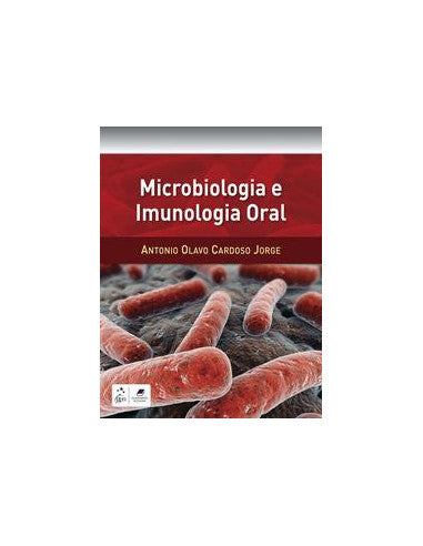 Livro, Microbiologia e Imunologia Oral 1/12[LS]